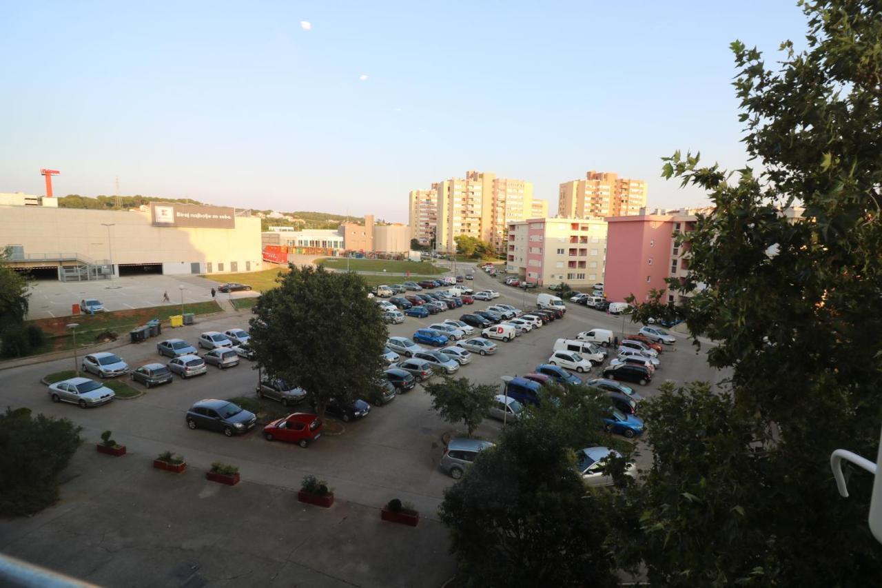 Sneky Daire Pula Dış mekan fotoğraf